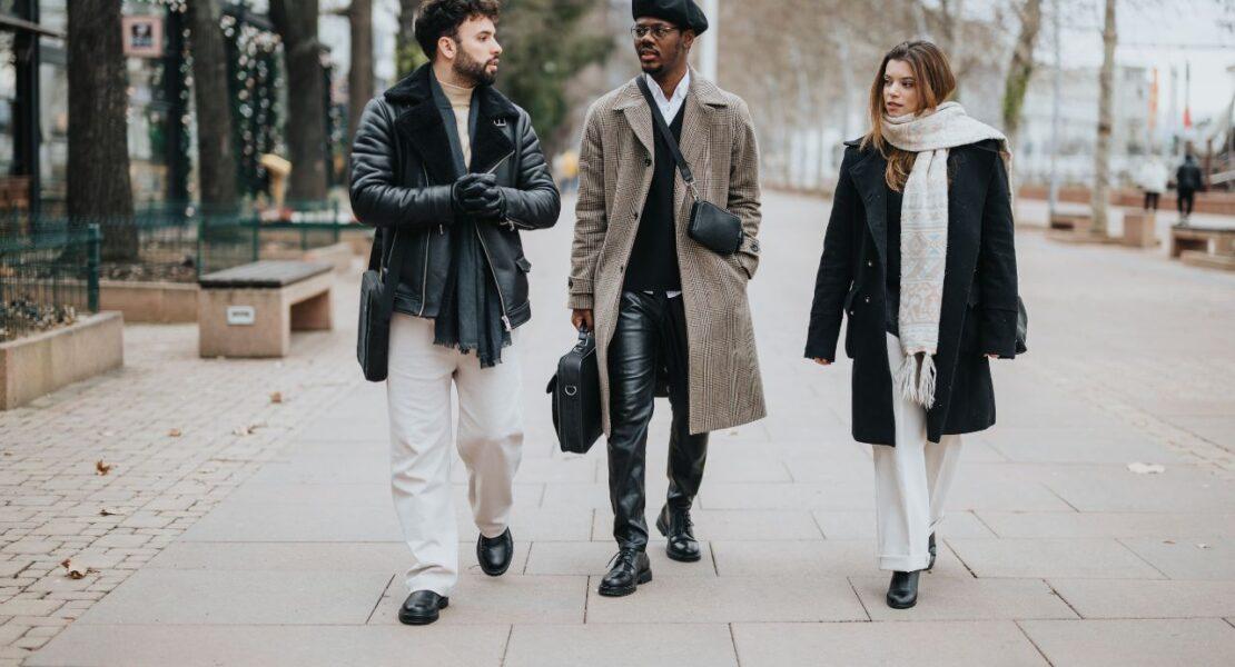 Winter Fashion Trends: Stylish and Warm Layering Ideas
