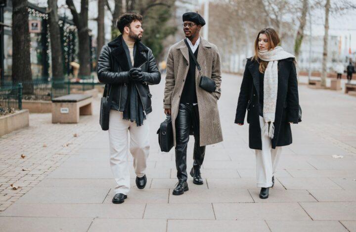 Winter Fashion Trends: Stylish and Warm Layering Ideas