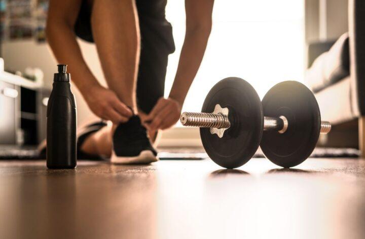 The Best Tools for a Balanced Home Fitness Routine