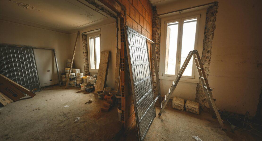 From Drafty to Dream Home: Modern Comfort in a Historic Property