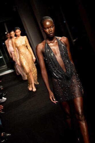 Julian Macdonald LFW 2026