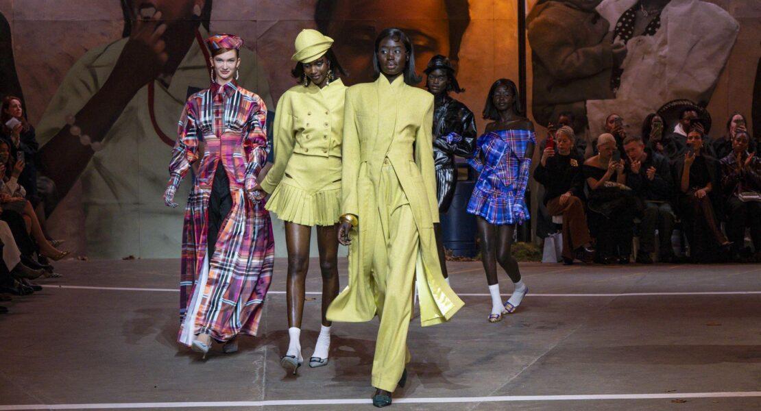 London Fashion Week 2026