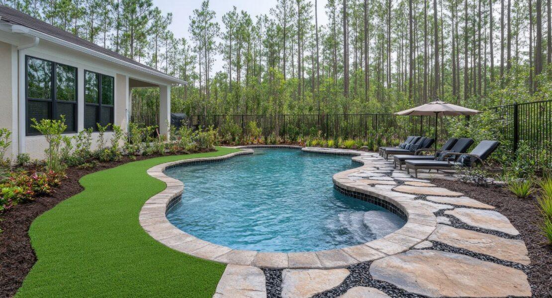 Energy Efficiency Tips for Backyard Pools