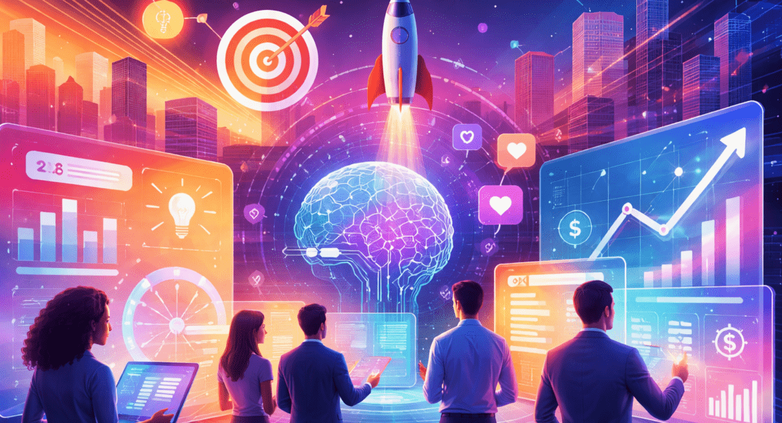 Marketing Industry Trends 2026: What Brands Are Changing