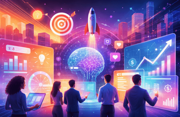 Marketing Industry Trends 2026: What Brands Are Changing