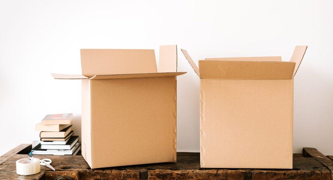 Things People Forget When Doing a Big Home Clear Out