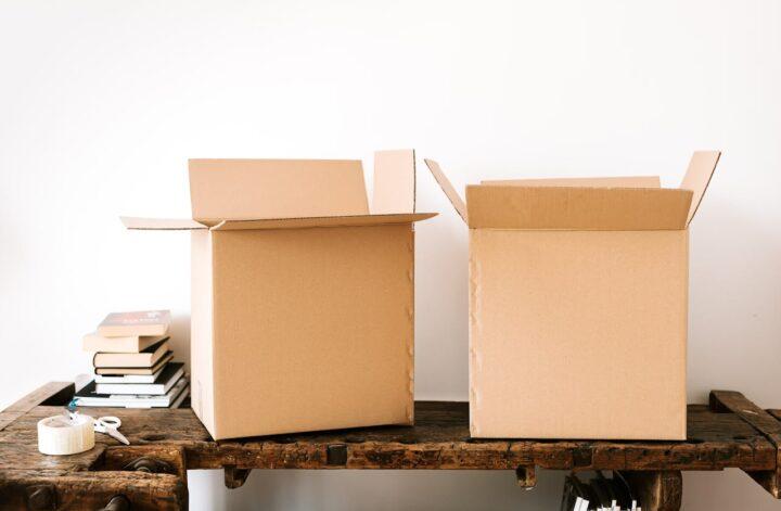 Things People Forget When Doing a Big Home Clear Out