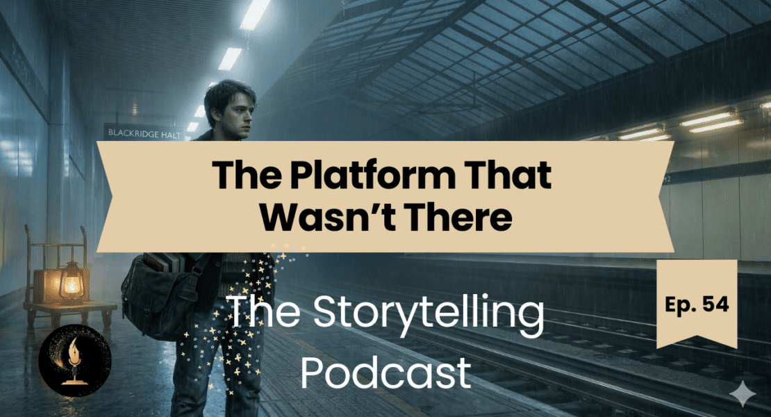 The Storytelling Podcast - Ep54 - The Platform That Wasn’t There