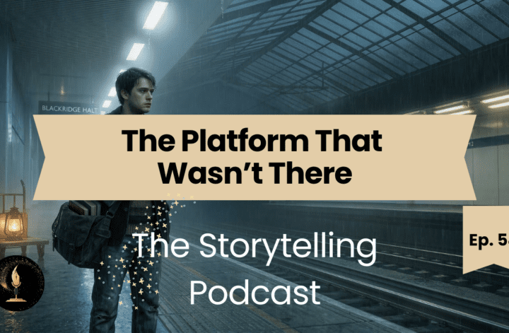 The Storytelling Podcast - Ep54 - The Platform That Wasn’t There