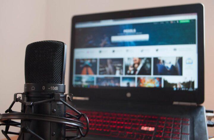 podcast