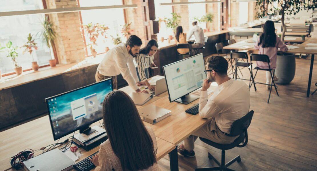 Ways to Improve Focus in Shared Workspaces