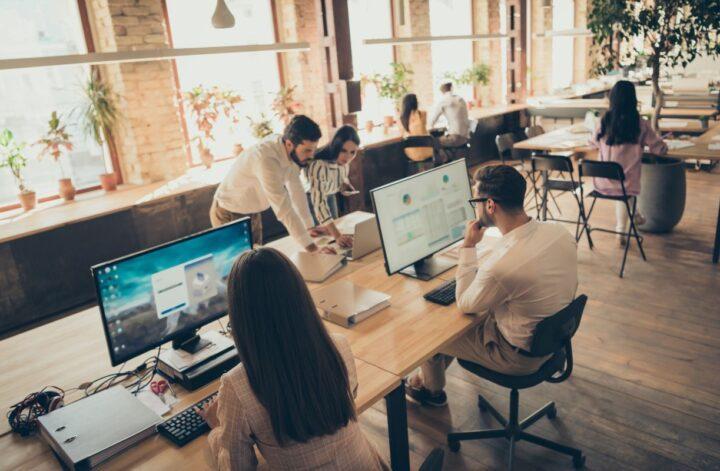 Ways to Improve Focus in Shared Workspaces