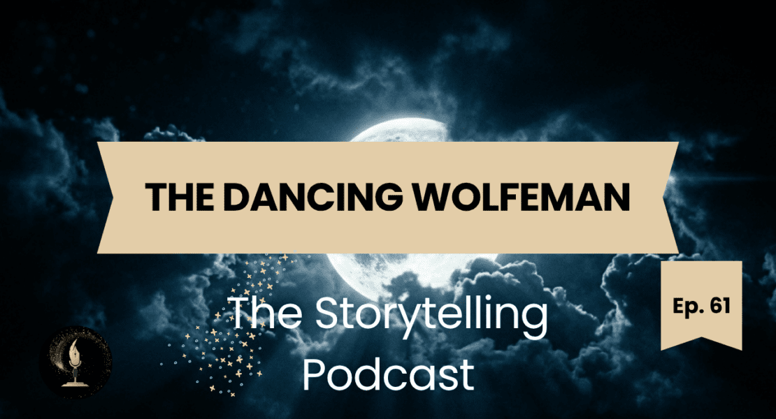 "The Dancing Wolfeman" by Rick London