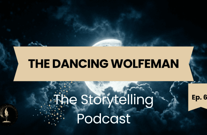 "The Dancing Wolfeman" by Rick London