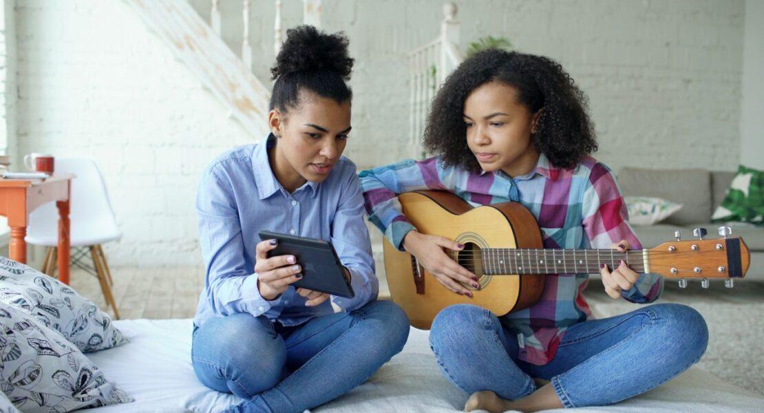 Bond With Your Teen