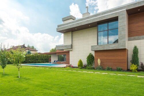 luxury real estate