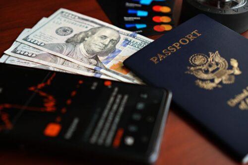 travel money
