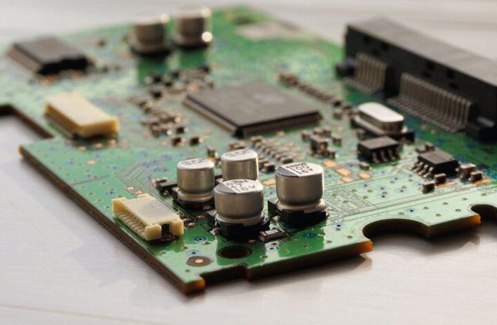 semiconductor industry