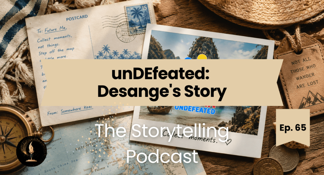 unDEfeated: Desange's Story