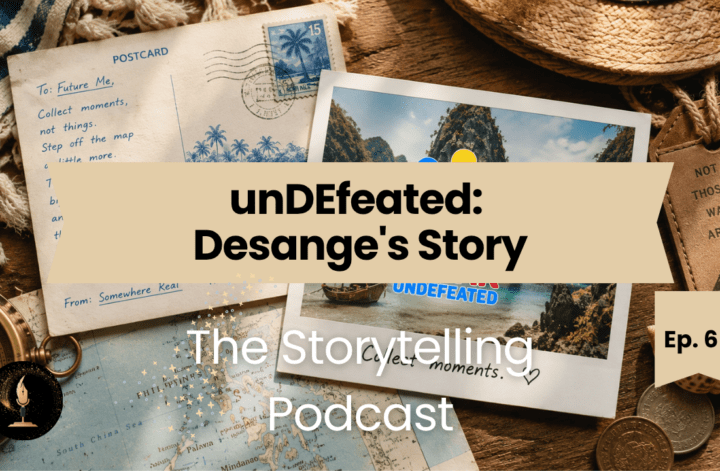 unDEfeated: Desange's Story