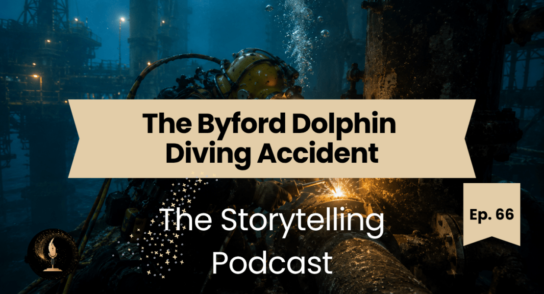 The Byford Dolphin Diving Accident