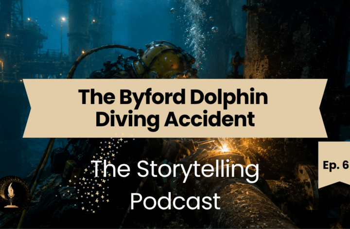 The Byford Dolphin Diving Accident