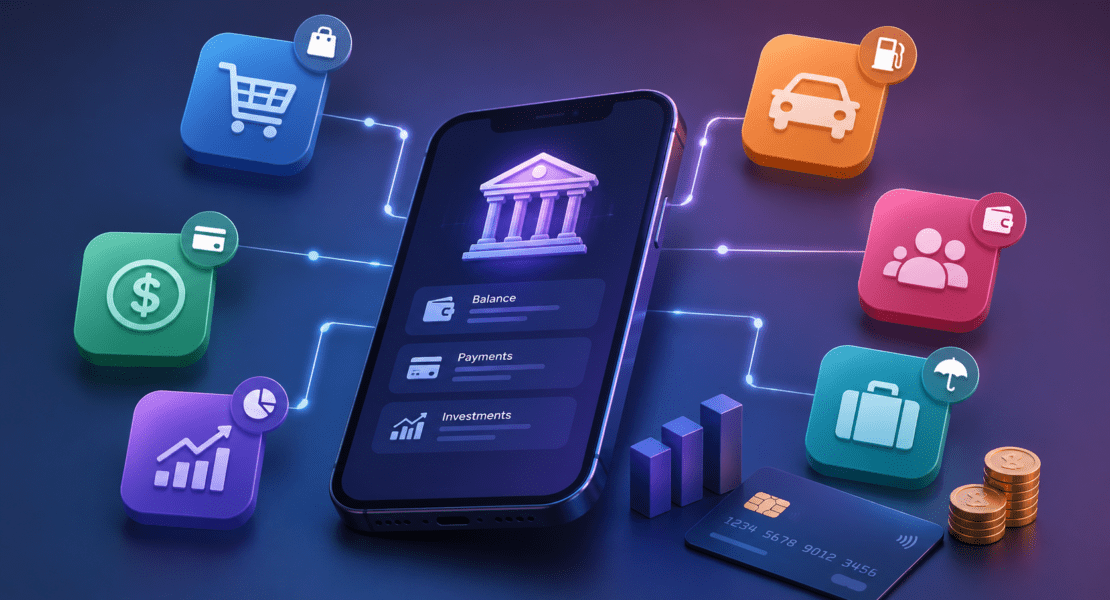 The Growth of FinTech and Embedded Finance