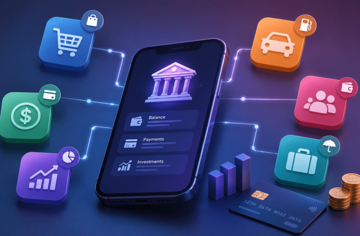 The Growth of FinTech and Embedded Finance