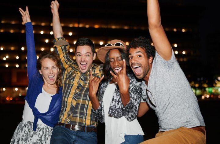 Why We Love Capturing Moments on a Night Out