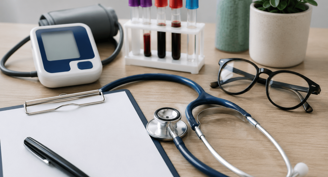 Preventative Health Screenings: A Checklist for Adults Over the Age of 40