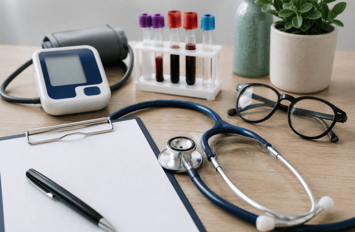 Preventative Health Screenings: A Checklist for Adults Over the Age of 40