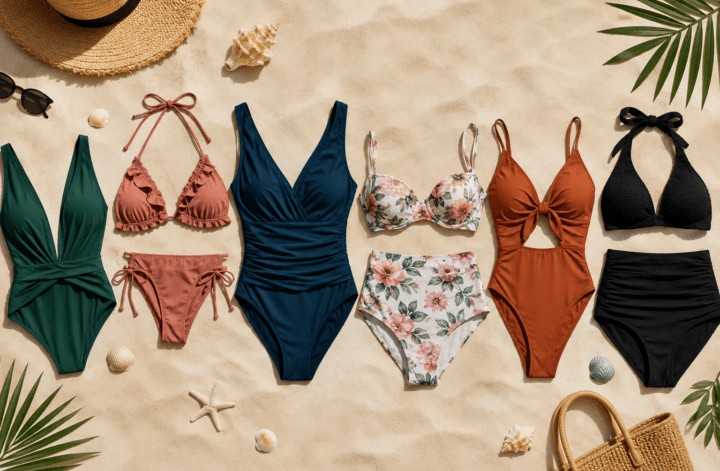 How to Choose the Right Swimwear for Your Body Type