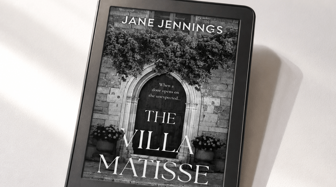 The Villa Matisse by Jane Jennings | Book Review