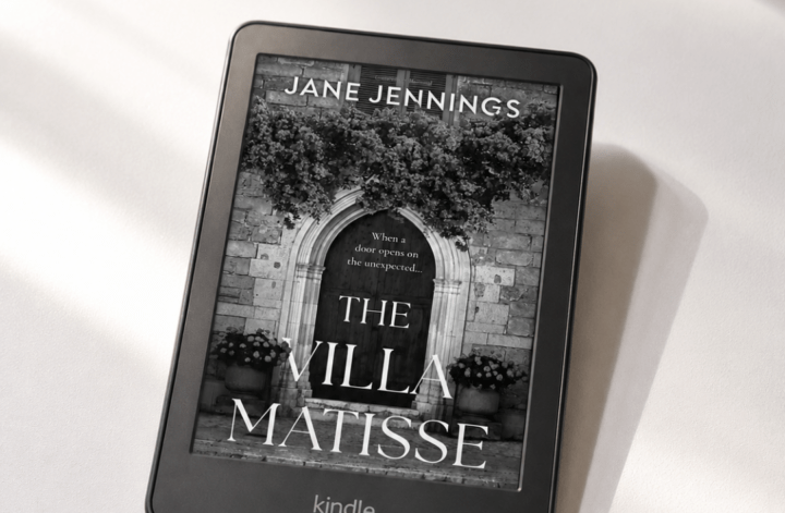 The Villa Matisse by Jane Jennings | Book Review