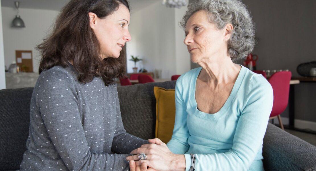 Helping Parents Accept More Care at Home