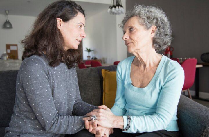Helping Parents Accept More Care at Home