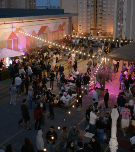 O IDB Rooftop transforma música, moda e comunidade numa experiência de verão.