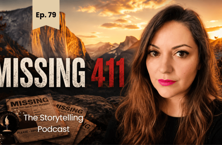 Missing 411 podcast episode about strange disappearances that remain unsolved