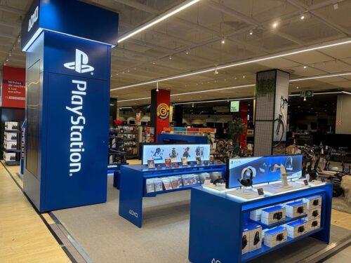 A Worten transforma o gaming numa experiência física com a primeira loja PlayStation da Península Ibérica.