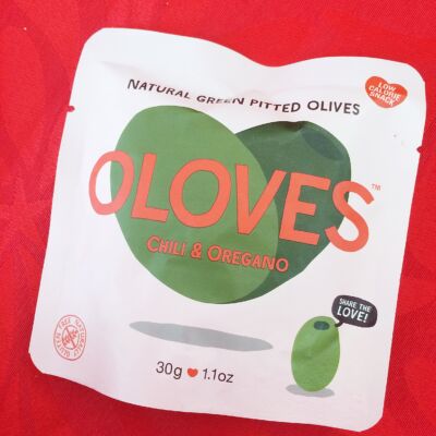 Oloves chilli olives... Hot hot but great in salad or on their own. Oloves chilli olives...