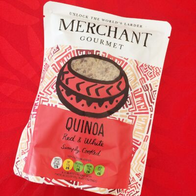 Merchant ready Quinoa - So good and so practical. who said healthy was expensive? Merchant ready Quinoa
