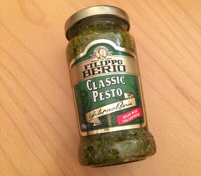 Filippo Berio Classic Pesto