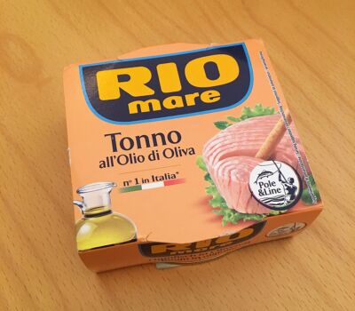 Rio mare pink tuna
