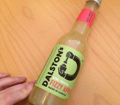 Dalston's Fizzy Apple