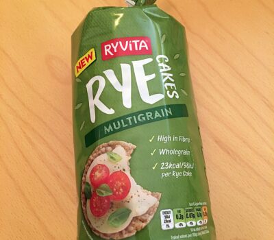 Ryvita Rye cakes