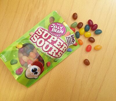 Jelly Bean Factory Super Sours