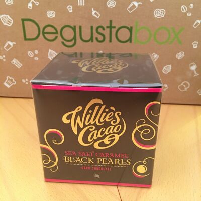Willie's Cacao Black Pearls Willie's Cacao Black Pearls
