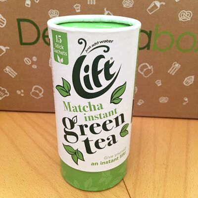Lift Matcha Instant Green Tea Lift Matcha Instant Green Tea