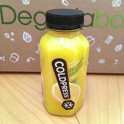 Coldpress Valencia Orange juice Coldpress Valencia Orange juice