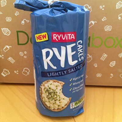Ryvita Rye Cakes Ryvita Rye Cakes